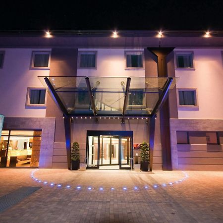 Winter Garden Hotel Bergamo Airport Grassobbio Logo foto