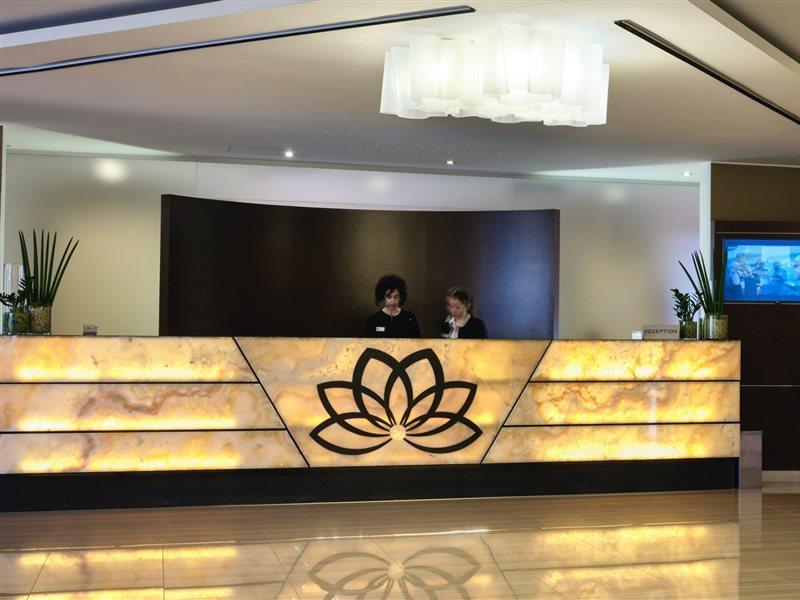 Winter Garden Hotel Bergamo Airport Grassobbio Esterno foto