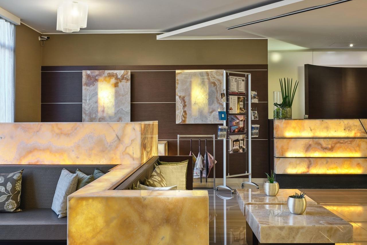 Winter Garden Hotel Bergamo Airport Grassobbio Esterno foto