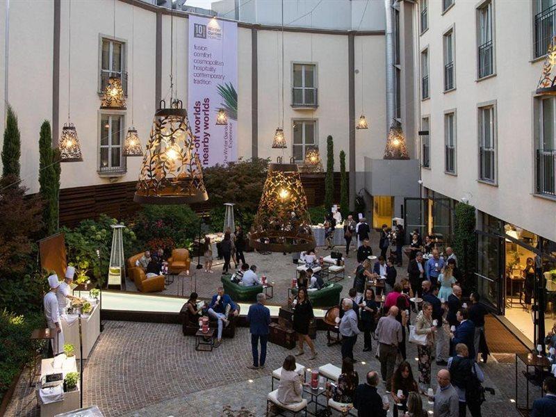 Winter Garden Hotel Bergamo Airport Grassobbio Esterno foto
