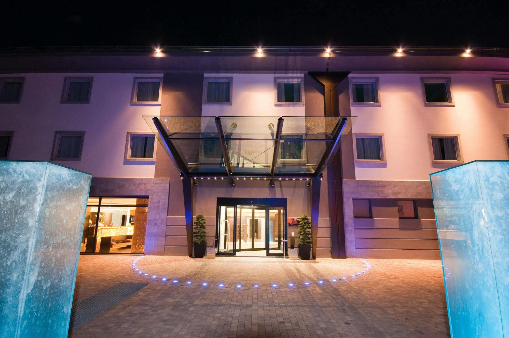 Winter Garden Hotel Bergamo Airport Grassobbio Logo foto